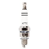 YOFMOO Spark Plug A7TC for GY6 50cc 70cc 90cc 110cc 125cc 150cc ATV Scooter Pit Dirt Bike Moped Go Kart Quad Buggy TaoTao Buyang Roketa Sunl Baja Kymco Chinese