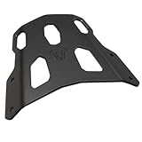 SW-MOTECH STREET-RACK Pannier Rack Black for KTM 125/390 Duke (-16), 200 Duke (11-)