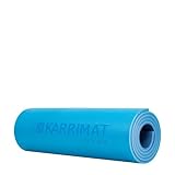 Karrimor 2 Tone Foam Mat 2 Tone Design Foam Construction Sleeping Accessory