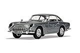 Corgi CC04314 James Bond - Aston Martin DB5 - No Time To Die, Grey, 20.32 x 10.16 x 10.16 cm