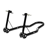 Motorcycle paddock stand rear ConStands Classic Universal compatible with Honda Varadero 125, Varadero XL 1000 V, VTR 1000 F Firestorm