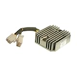Tendparts Voltage Regulator Rectifier 31600-MC9-740 31600-413-008 Compatible with Honda CB SC T S 400 450 CM T E C 200 400 450 FT 500 GB AC 500 XBR S 500 XL L M 600 1978-1990
