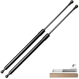 JINGLINGKJ Hood Struts for 2005-2014 Ma-zda MX-5 NC Front Bonnet Gas Dampers Lift Supports Modify No Drilling TWO YEARS WARRANTY