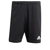 adidas Men's Entrada 22 Shorts, Black, S