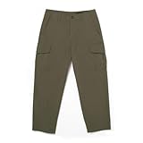 Volcom Grande Barracks Cargo Pants 31 Green