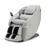ROTAI Full Body Massage Chair,24 Fixed Massage Nodes,Back Neck Foot Massage for Home,Zero Gravity Rocking Recliner with Heat