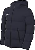 Nike FD7708-451 Y NK TF ACDPR24 FALL JACKET Jacket Unisex OBSIDIAN/WHITE Size L