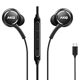 Samsung AKG Earphones for Galaxy S24 & S23 ultra | Original Type-C In-Earbuds Braided