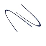 car decor For Mini For Cooper For Clubman F54 ABS Material UV Protected Door Speaker Trims Union Jack Style Decoration Accessories(SPEEDWELL BLUE)