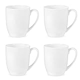 Royal Worcester Serendipity Mug, 350ml - Set of 4,White