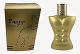 Figure Out Gold - Men's Eau de Toilette/Aftershave Spray 100ml