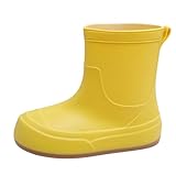 Unisex Wide Calf Wellingtons Boots Waterproof Non-Slip Rubber Rainboots Round Toe Safety Work Boots Ankle Wellies For Women Uk Wide Fit Outdoor Wellies Chelsea Welly Walking Hiking Trekking Fishing
