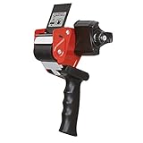 Rapesco TD9600A1 Germ-Savvy Antibacterial 960 Packing Tape Dispenser