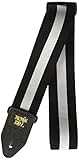 Ernie Ball Stretch Comfort Racer White Strap