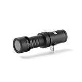 RØDE VideoMic Me-C+ Directional Microphone for USB-C Mobile Devices (iOS and Android), Perfect for Mobile Content Creation