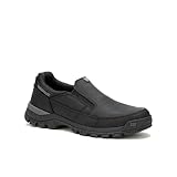 CAT Footwear Men's Shoes Threshold Slip ON. Black, 12