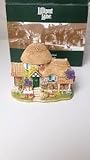 Lilliput Lane Little Scrumpy, Made In England
