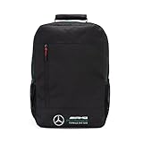Mercedes AMG Petronas Formula One Team - Official Formula 1 Merchandise - Backpack - Black - One size
