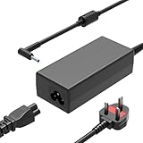 65W Charger for HP EliteBook & ProBook 840 850 820 830 835 845 848 855 725 735 745 755 1020 1030 1040 430 440 445 446 450 455 470 630 635 640 645 650 655 ProBook 11 G2 G3 G4 G5 G6 G7 G8 G9 G10 Laptop