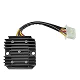 WUURAA Rectifier parts Regulator Rectifier For Kawasaki BJ250 250TR For ESTRELLA 250 For POLICE 1000 KZ1100 GPZ 1100 ZX1100A2 GPZ750 For Turbo