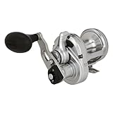 SHIMANO SPEEDMASTER II 10, TWIN SPEED, HI PERFORMANCE, LIGHTWEIGHT, MULTIPLIER, RIGID HAGANE BODY, SHIELDED ARB BEARINGS, POWERFUL DRAG, ANTI-CORROSION BODY