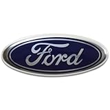 Ford Genuine Fiesta Mk5 KA Mk1 Front Grill Oval Emblem 1996-2002 1078445