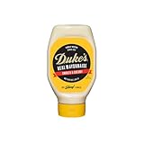 Duke's Real Mayonnaise Squeeze 18oz by Duke's