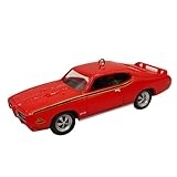 Hallmark Keepsake 1969 pontiac GTO The Judge 2000 Christmas Ornament by Hallmark Keepsake