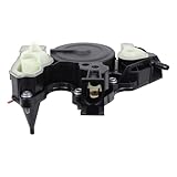 HouYeen Crankcase Oil Breather Valve Separator for Au-di A1 A3 A4 B8 B9 A5 A6 C7 A7 Q5 TT Sea-t Ibiza mk4 Leon Sko-da Oc-Tavia Superb mk3 V-W Pa-ssat B8 Polo mk5 6R 1.8 2.0 TFSI TSI GTI 2007-Onwards
