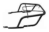 Motorcycle Rear Luggage Rack for Y&amaha XT225 XT Serow 225 1986-2007, Steel Luggage Cargo Rack Carrier Luggage Support Shelf