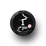 Beeline Moto II - Next Gen Motorcycle GPS Tracker | Compact Design, Waterproof Build, Simple Display & 14-Hour Battery |Glove Friendly Motorcycle Sat Nav Perfect for Adventure & Daily Commutes (Black)