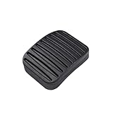 Compatible with Vauxhall Corsa D E Meriva Adam Brake or Clutch Pedal Pad Cover 93188880