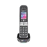 BT8600 Additional Handset and Charger