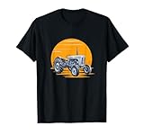 Ferguson TEF 20 Diesel Vintage Tractor Lover T-Shirt