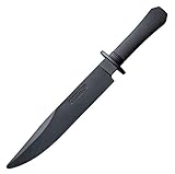 Cold Steel 92R16CCB Laredo Bowie Training Knife - Black