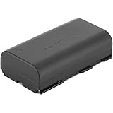 Canon ES-300V Camcorder Battery Replacement battery for the Canon BP915, Lithium-Ion (Li-ion) 7.4V (2000mAh) - This Synergy Digital battery is fully compatible with the original Canon BP915 Battery.