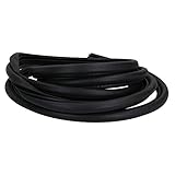 4.8m Rubber Extruded Door Seal for Morris Minor Traveller 1948-1971 OEM Grade