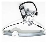 RRKBDQEL Electric Window Regulator for Mitsubishi for COLT for Lancer 1995-2003 for Mirage for MMNA 1996-2002 Power Window Regulator with Motor(Rear Left)
