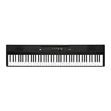 Korg - Liano L1 - Portable Digital Piano with Premium Soft-Touch Keyboard - Black