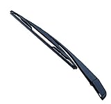 HQ AUTOMOTIVE Dedicated Rear Car Wiper Blade Arm replacement KIT HQ A-018 Fit Peugeot 206