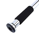 Generic Pull Up Bars For Doorway, Chin Up Bars Adjustable Chin Door Pull Indoor Gym For Multi Use Fitness & Home Gym Exercise