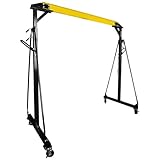 SIP 1 TONNE Mobile Gantry Crane Frame