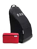 Bugaboo - Compact Black Carry Bag