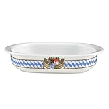 Seltmann Weiden 001.461759 oval dish, 22 cm, compact Bavaria series