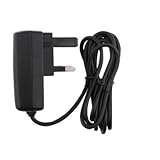 Mains charger for X-Mini II 2nd Generation Capsule Speaker/XMI X-mini Rave Capsule Speaker/XMI X-mini KAI/XMI X-mini KAI 2 Bluetooth Capsule Speaker - NO PC REQUIRED