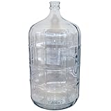Home Brew & Winemaking - 23 Litre / 5 Gallon Glass Carboy