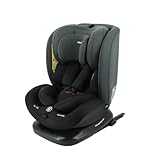 Nania - Dune Car seat 360° Swivel I-Size 40-150 cm - Evolutive from Birth to About 12 Years - Group 0+/1/2/3 - isofix attachments - Side Protectors