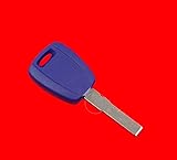 1X Remote Flip Key Fob Case FOR FIAT Doblo Punto Ducato Meriva Marea Bravo