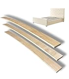 Replacement Bed Slats for 4ft6 Double Sprung Wooden Bed - 680mm Length, 53mm Wide (Pack of 6)
