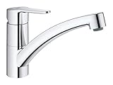 GROHE Baueco Single-Lever Sink Mixer 1/2" Chrome 31680000
